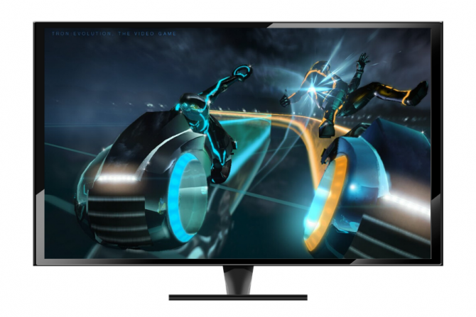 Video Game Tron: Evolution