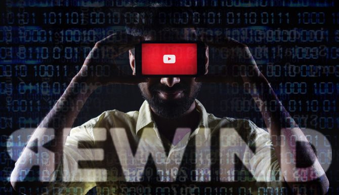 YouTube Rewind 2019