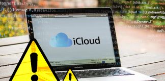iCloud Hacking Incident