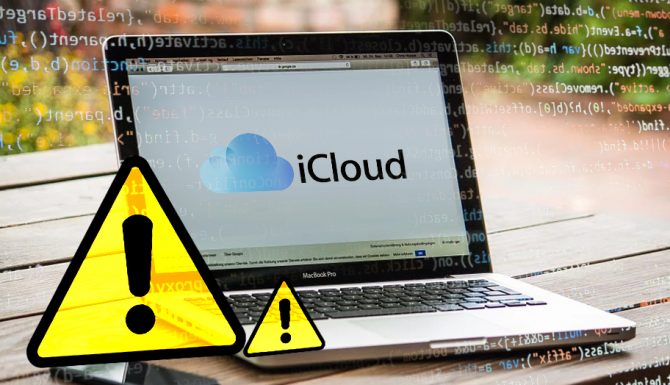 iCloud Hacking Incident