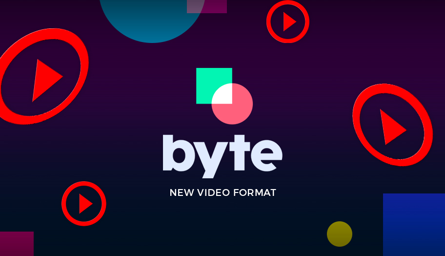 Byte Launches App, Unveils New Video Format | Myce Blog