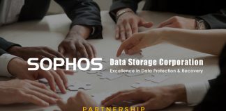 Data Storage Corporation and Sophos