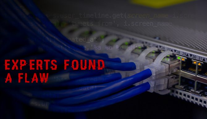 Flaw Present in Different Modem Brands