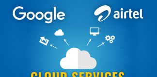 Google Partners Airtel