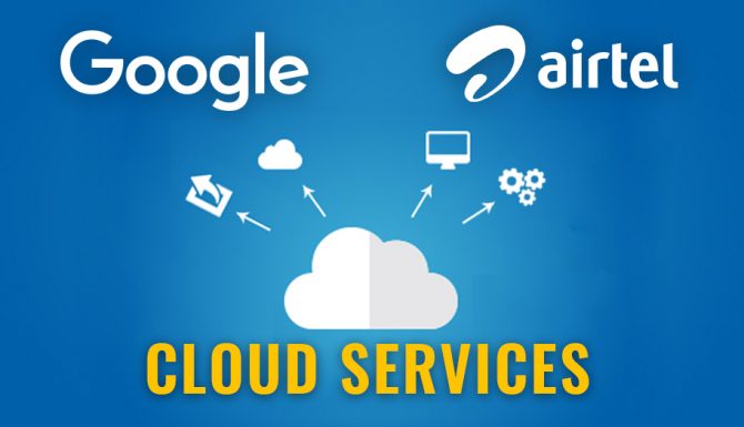 Google Partners Airtel