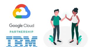 Google Partners With IBM