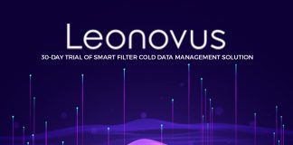 Leonovus Data Management Solution