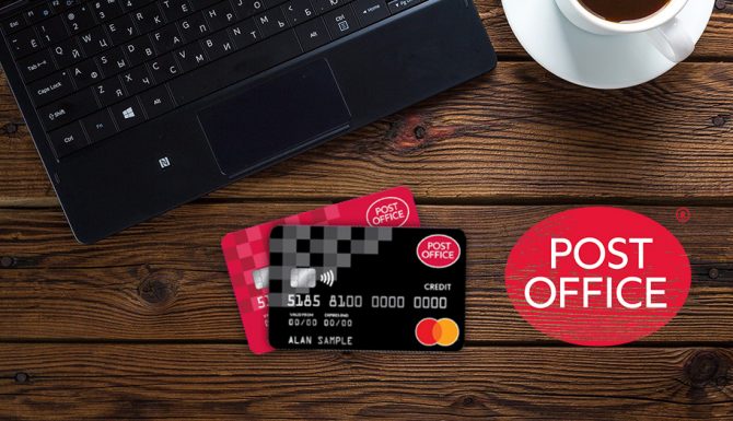 Post Office Credit Card Benefits
