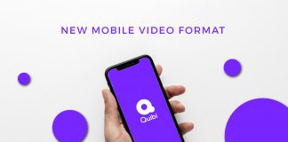 Quibi New Mobile Video Format