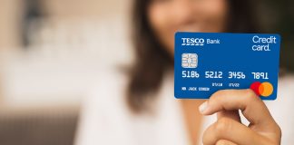 Tesco Bank Clubcard Plus Credit Card