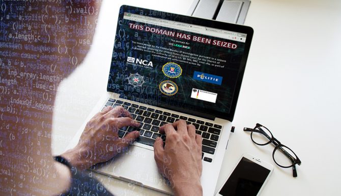 FBI Takes Down WeLeakInfo