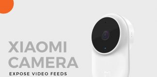 Xiaomi Camera Breach