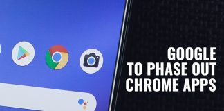 Google to Phase Out Chrome Apps