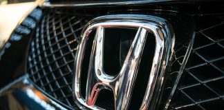 Automobile Manufacturer Honda