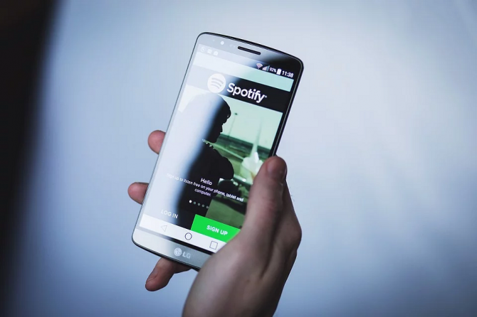 Spotify New Stories Format