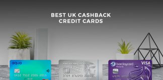 Best UK Cashback Credit Cards