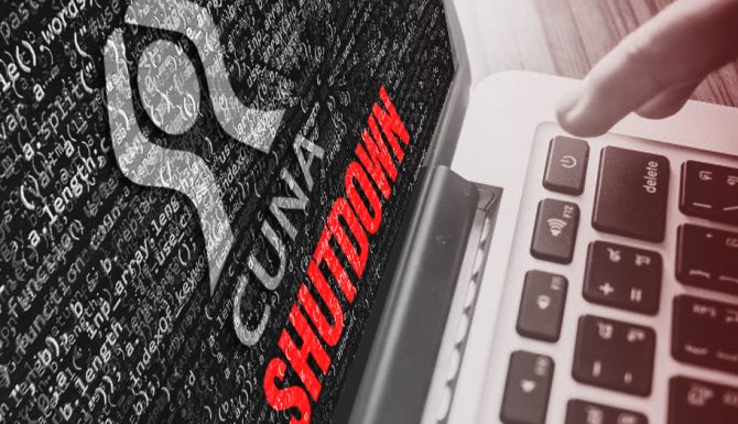 CUNA’s Systems Went Offline