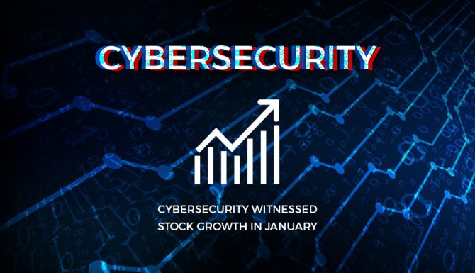 Cybersecurity Companies Shares Jump