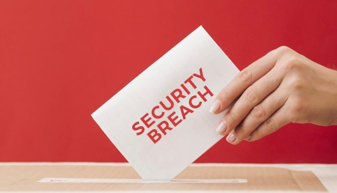 Israel Voters Security Breach