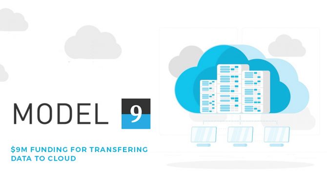 Model9 Funding