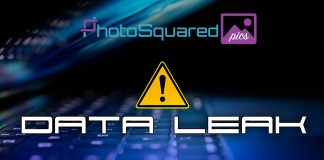PhotoSquared Data Leak