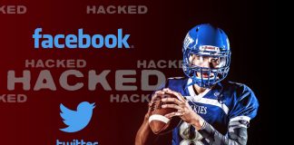Social Media Accounts Hacked