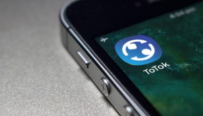 ToTok App