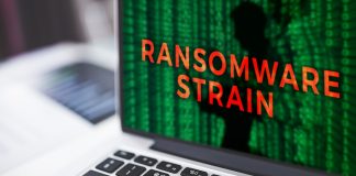 Toll Group Ransomware Strain