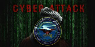 US Dept of Defense Cyber Attack