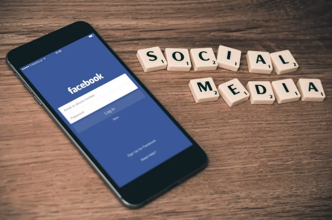 Facebook Social Media Hacked