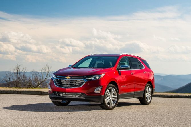 chevrolet