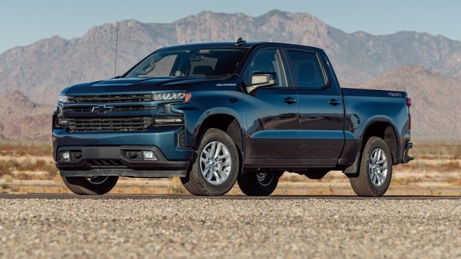 Chevrolet
