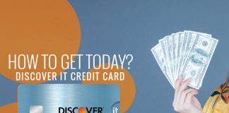 Discover It Credit Card