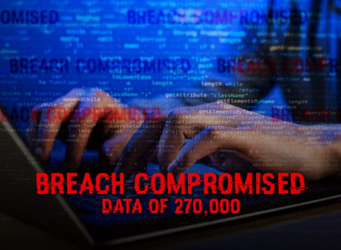 Data Deposit Box Breached