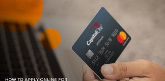 Capital One Credit Card