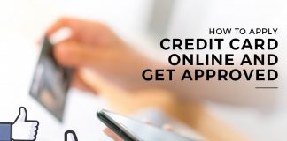 Apply for Credit Card Online