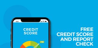 Credit Score & Report Check