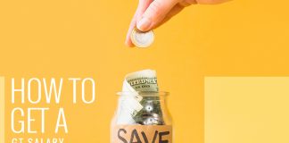 GT Salary Advance Loan Application