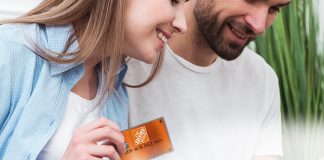 Home Depot Credit Card