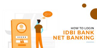 How to Login IDBI Bank Net Banking?