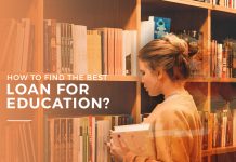 Best Loan for Education