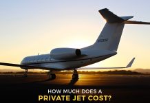 Private Jet Cost