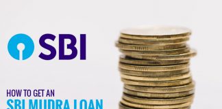 SBI Mudra Loan for Small Business