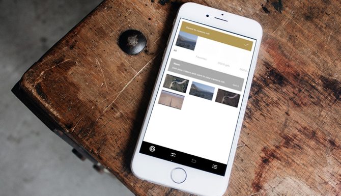 VSCO Video Format