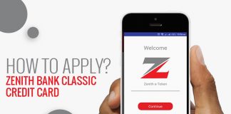 Zenith Bank Credit Card