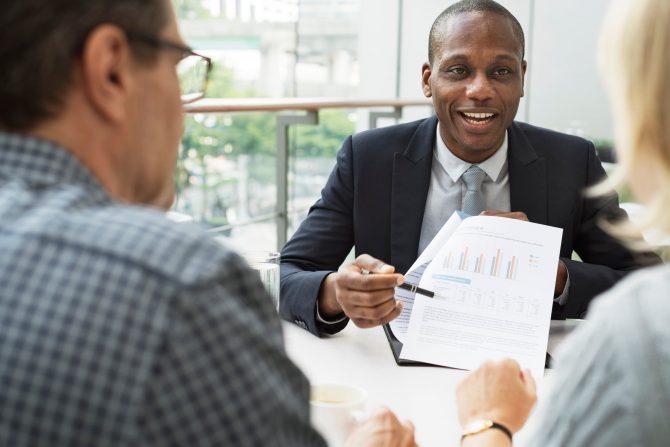 financial advisor