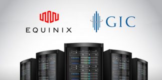 Equinix Works with GIC