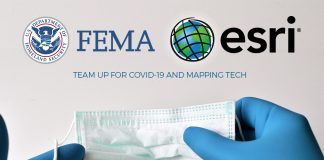 Esri and FEMA Team Up