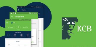 KCB Visa Credit Card Application