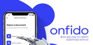 Identity Verification Startup Onfido
